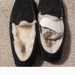 Ugg Ansley Moccasin Slippers 