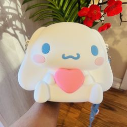 Cinnamon roll Crossbody bag
