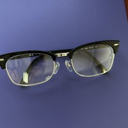 Ray Ban Glasses Frame