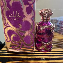 Lataffa Habik Hot Pink Perfume