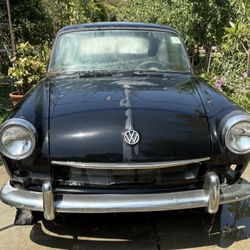 1967 Volkswagen 1600