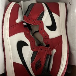 jordan 1 lost and found