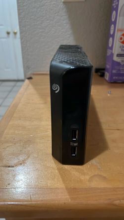 Seagate 8tb external hard drive