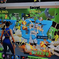 67!!! 77M/s Fortnite Steal The Brainrot With Traits