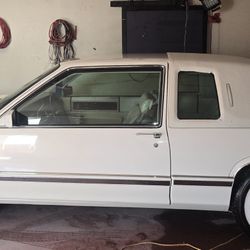 Cadillac Sedan Deville 