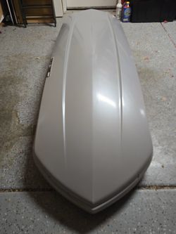 Thule Sonic XL 635 Rooftop Cargo Box Carrier