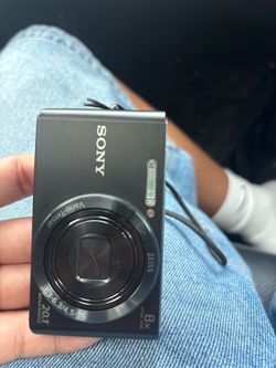Sony Cybershot DSC-w830