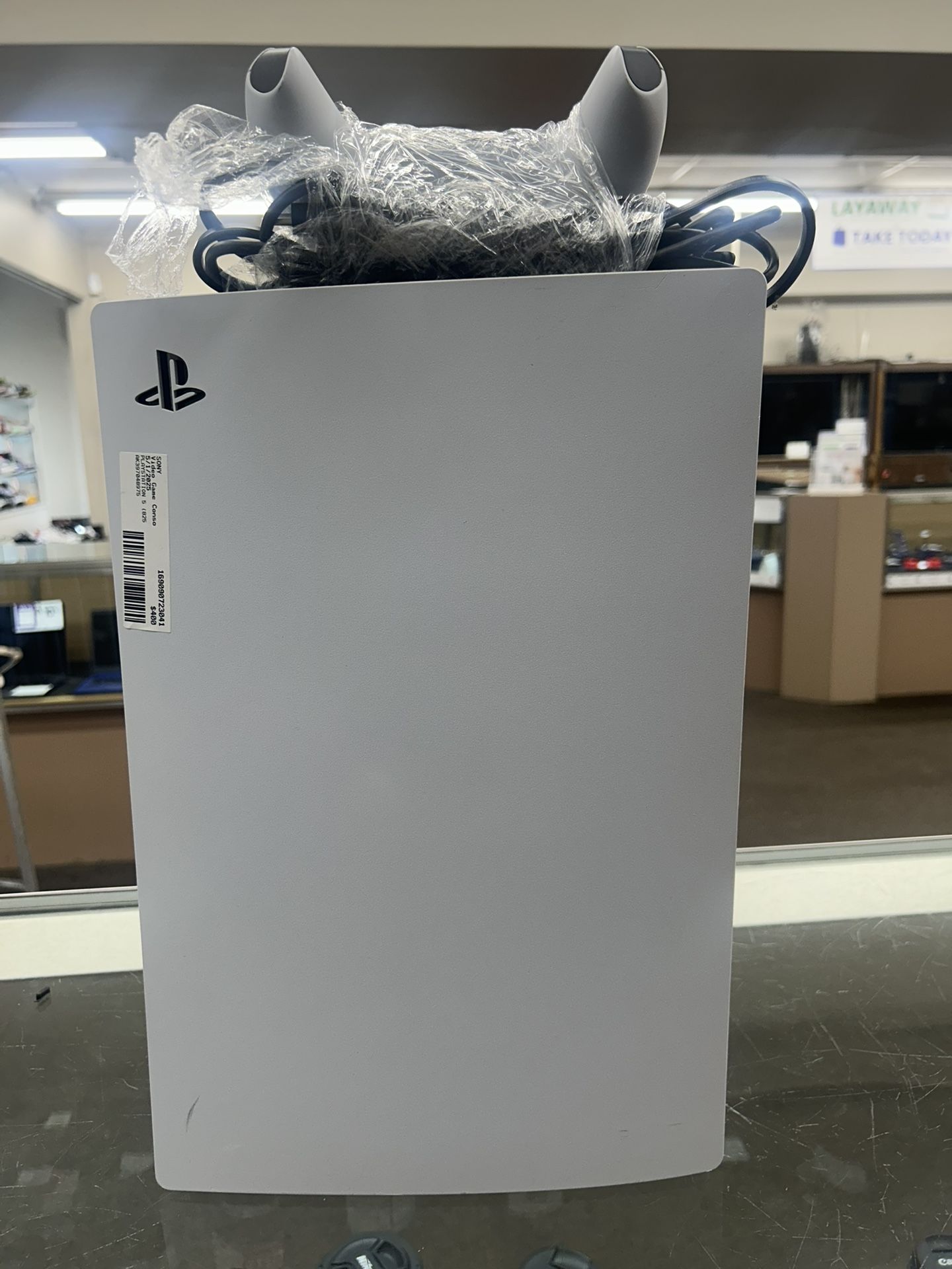 PS5