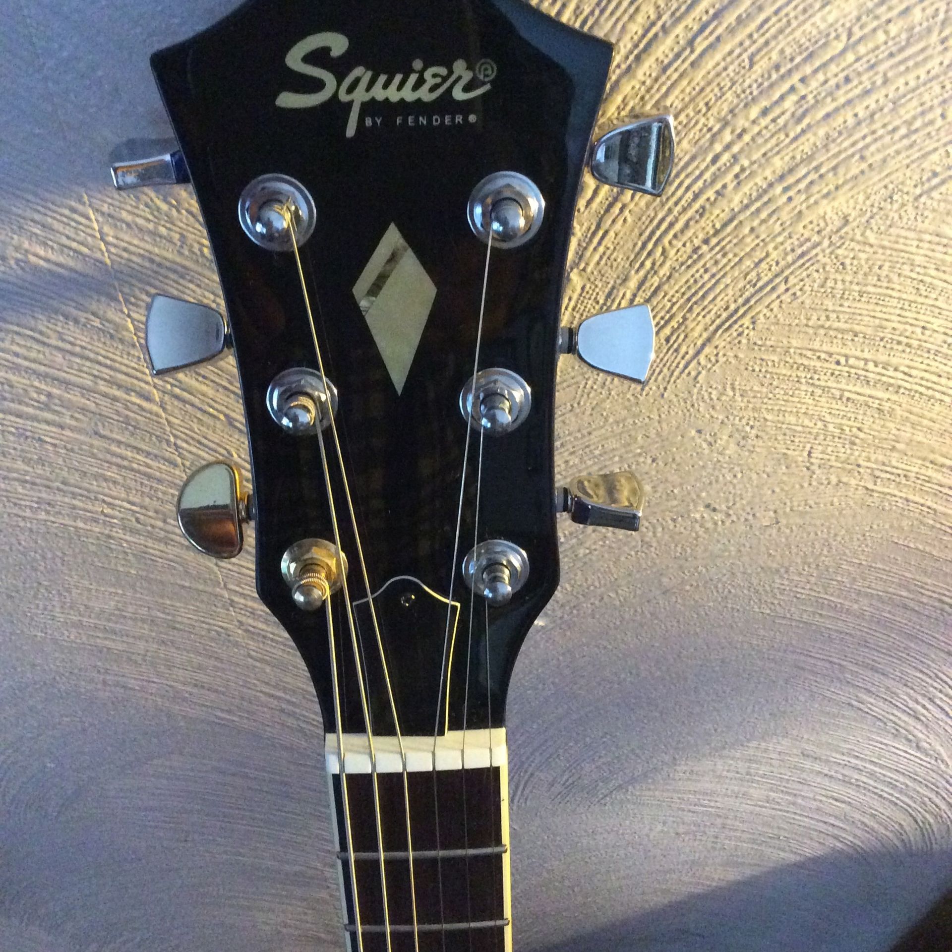 Squire Made by Fender corporation Electric guitar very rare