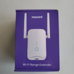Wi‐fi Extender 