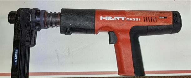 Hilti dx351 ramset