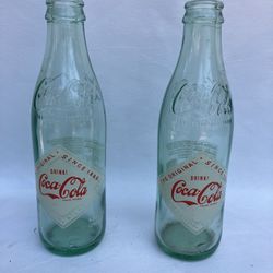 Coca Cola Limited Edition Bottles