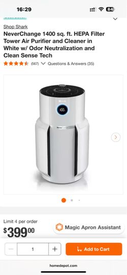 Air purifier