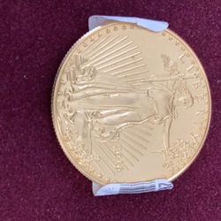 Gold Coin