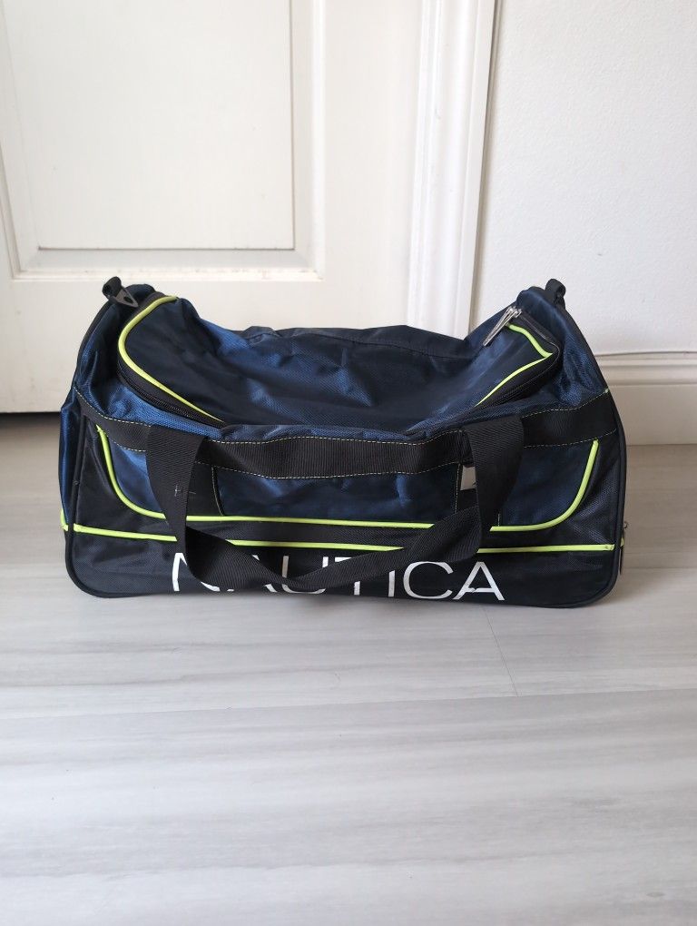 Nautica Duffel Bag