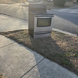 Free Electric Stove 