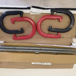 Horseshoe Game Set