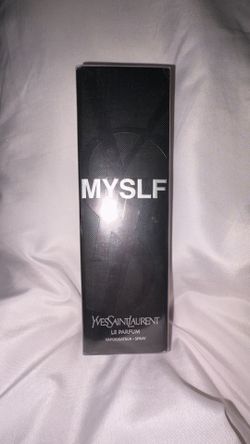 YSL MYSLF Eau De Parfum 100ml Sealed New In Box