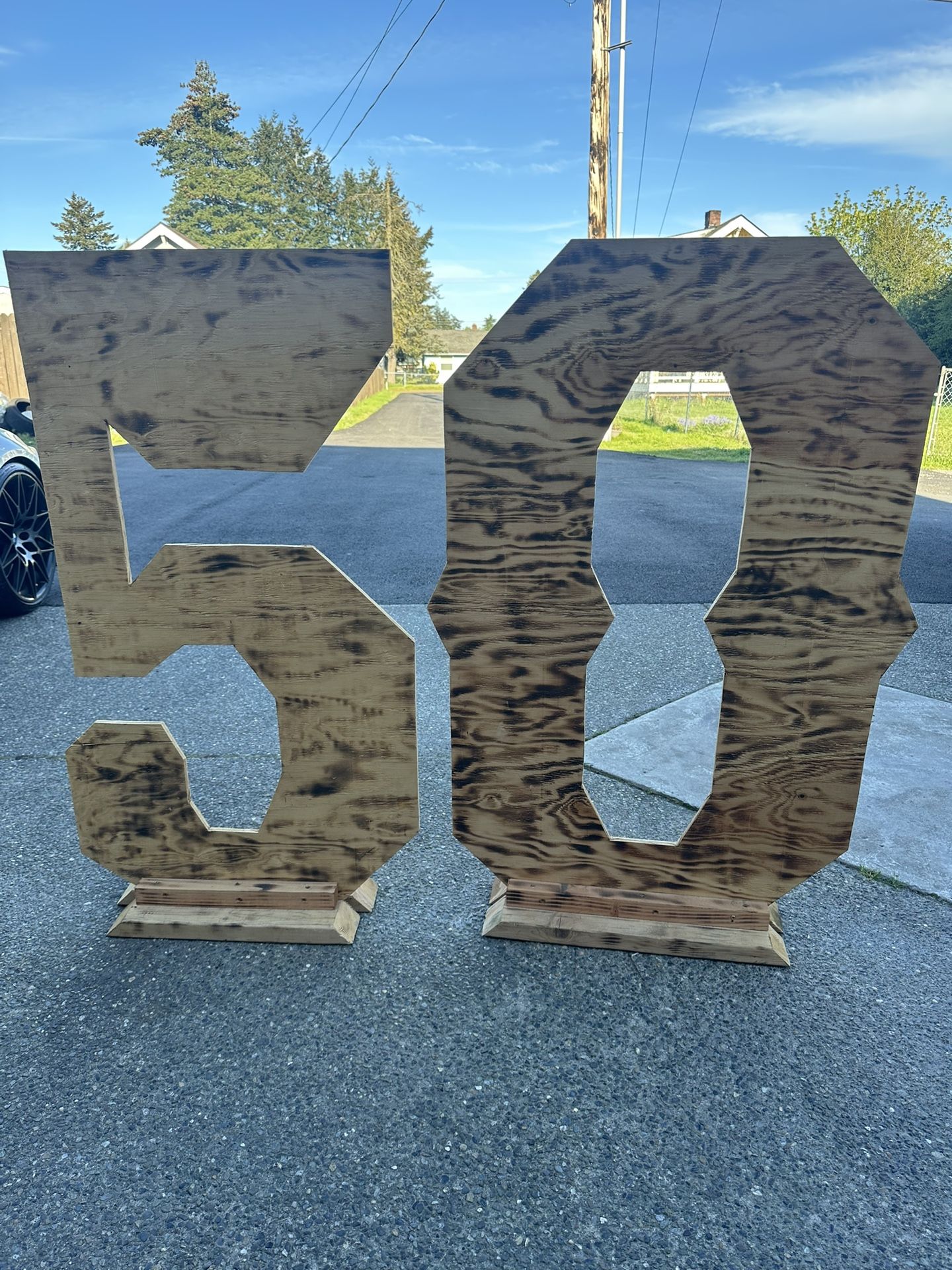 Wood Numbers