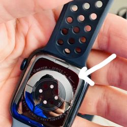 APPLEWATCH series 4 nike \ waterproof