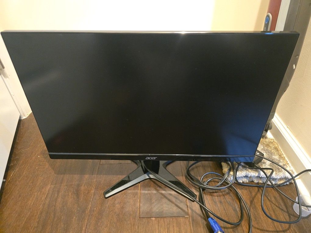 Acer 24 Inch Monitor