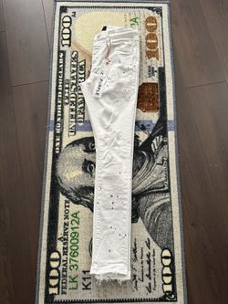 Purple Jeans Size 29