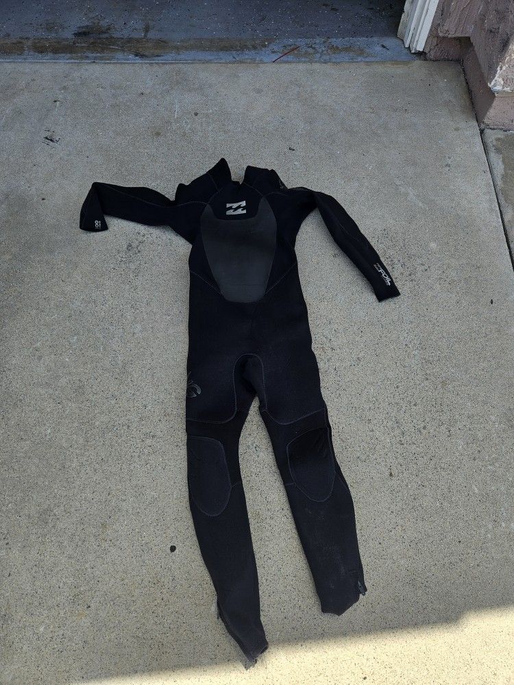 Billabong Wet Suit