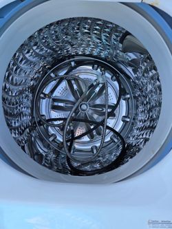 Washing machine and dryer