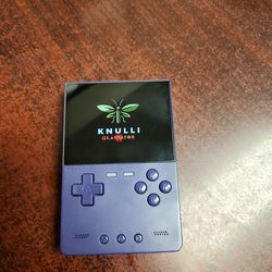 Retro Handheld Set up