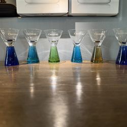 Carnival Cruise Shot Glasses 