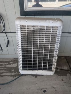 Master Cool Window Swamp Cooler