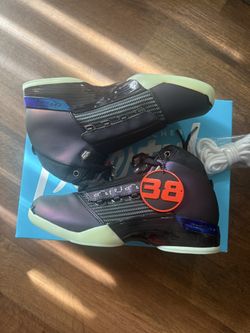 Jordan 17 Retro Doernbecher Zach Rumbaugh