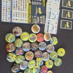 Roxx Trixx 34 Pieces