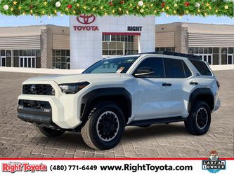2025 Toyota 4Runner
