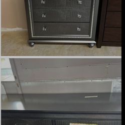 Bedroom Chest And Dresser