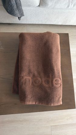 Bronze Rhode Towel