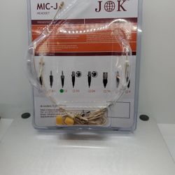 MIC-J Headset 