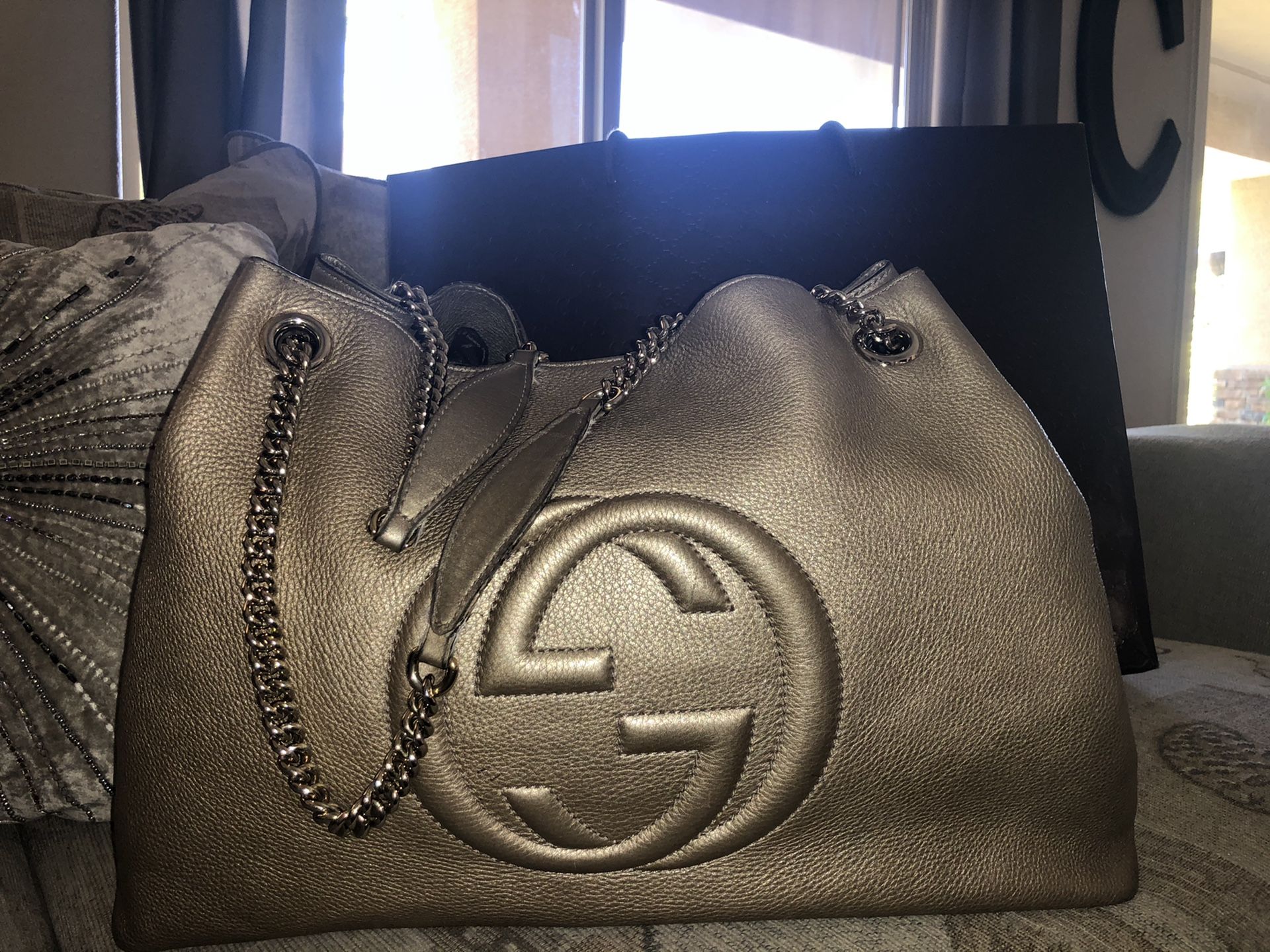 Gucci bag