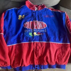 NASCAR Race Jacket , Jeff Gordon 