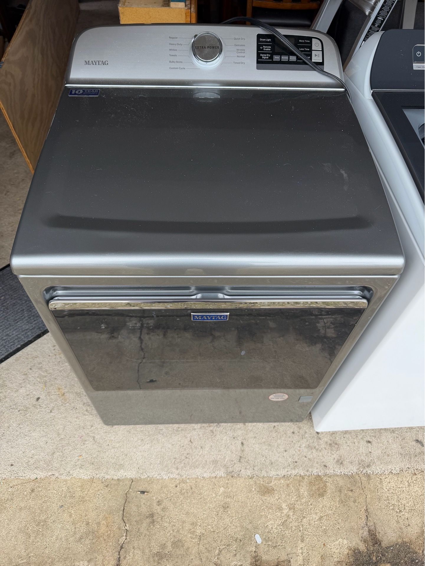 Maytag Dryer - Gas $200