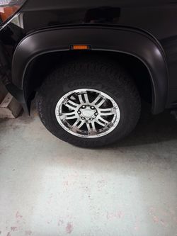 18” Rims