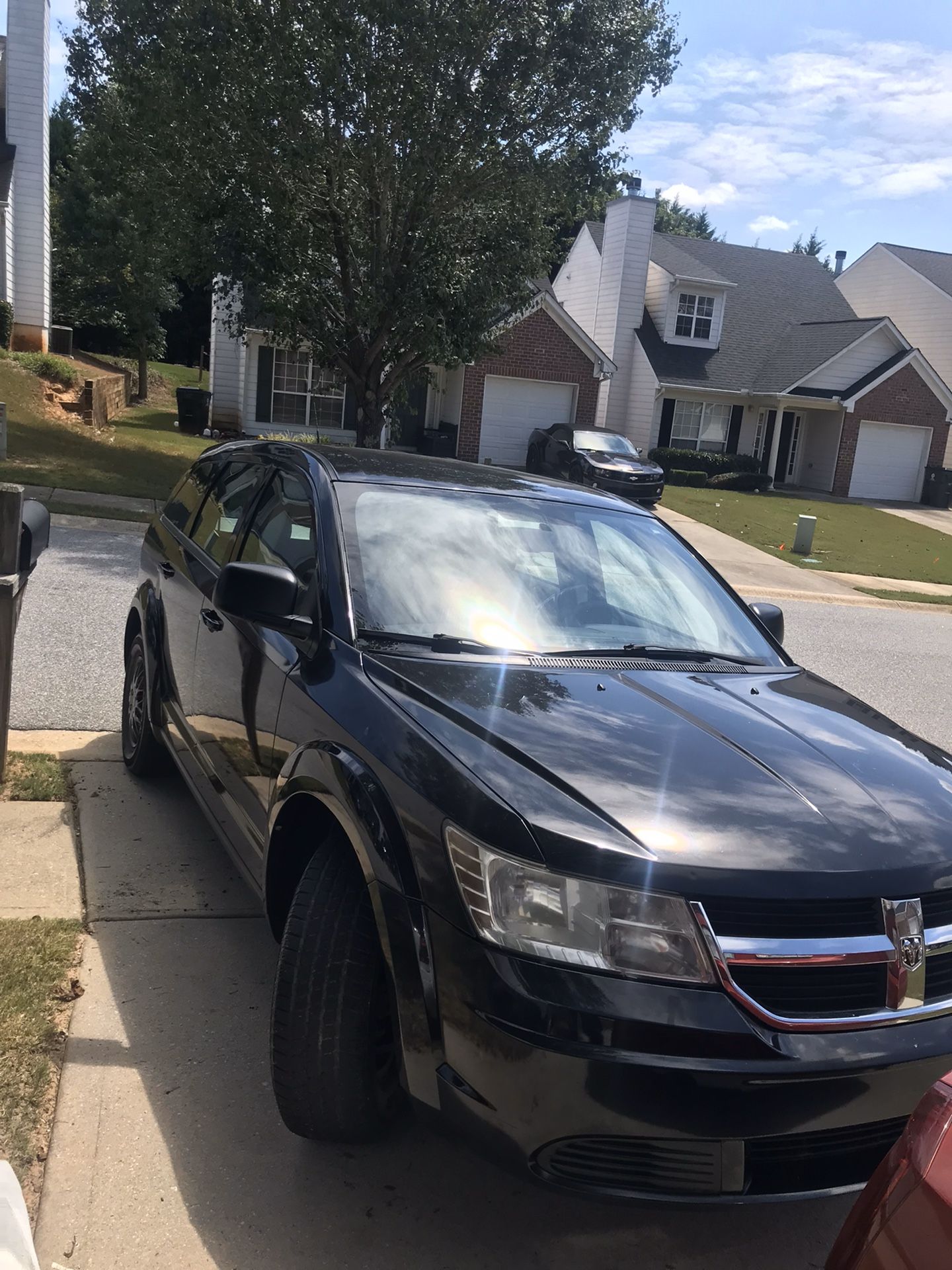 2010 Dodge Journey