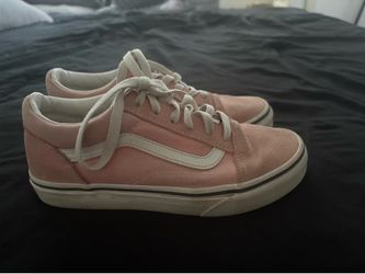 Vans Size 3 kids shoes