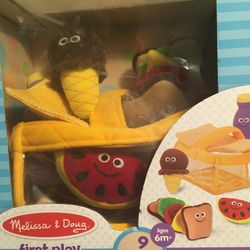 Melissa And Doug Toy set 