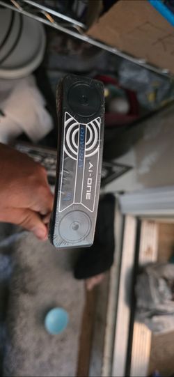 Odyssey ai one blade putter
