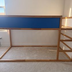 IKEA Kura Kids Loft Bed