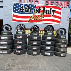 Wheels For Ford F150 Chevy Silverado GMC Sierra 39$ Down Payment Only 