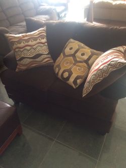Love seat