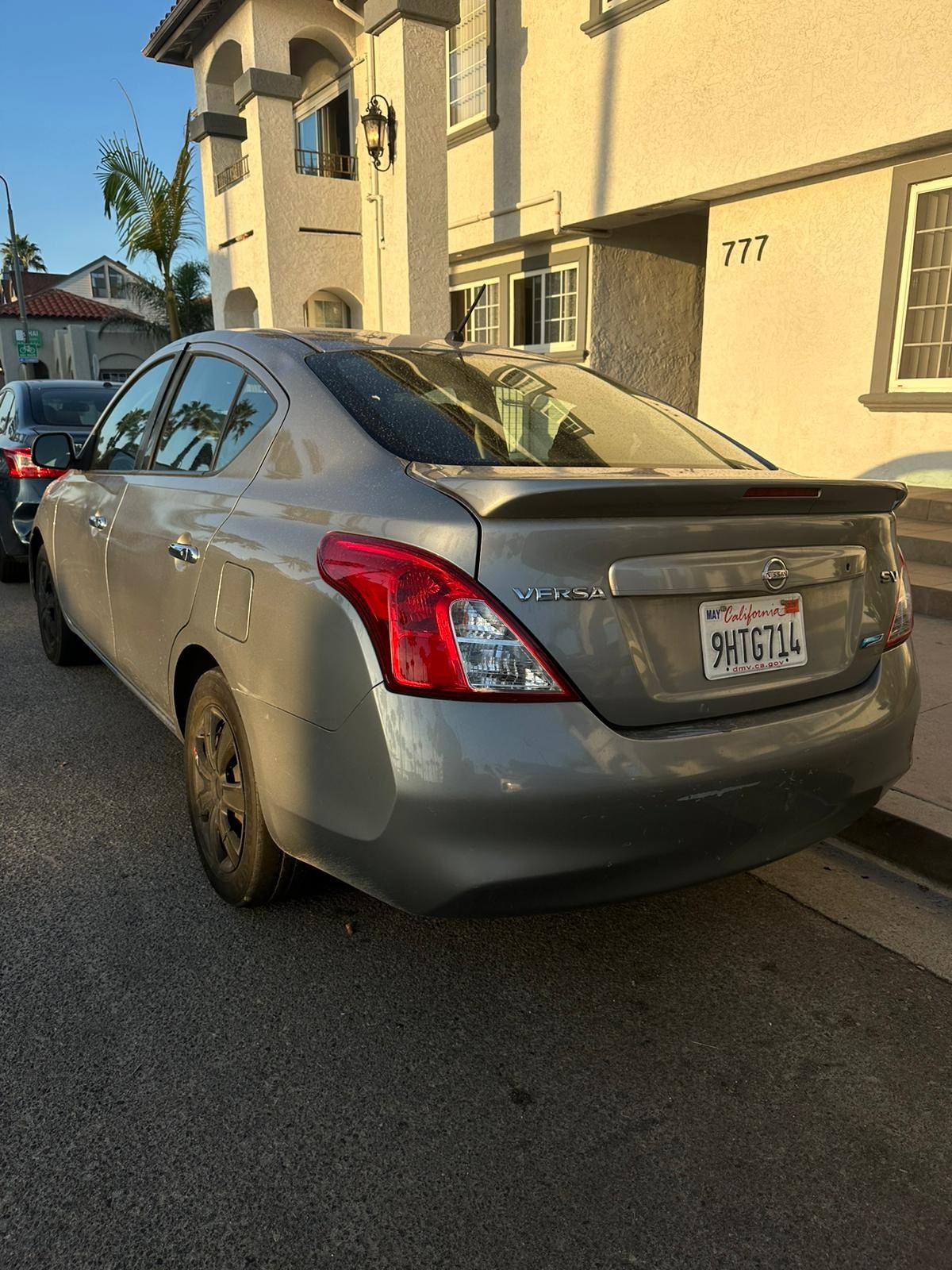 2014 Nissan Versa