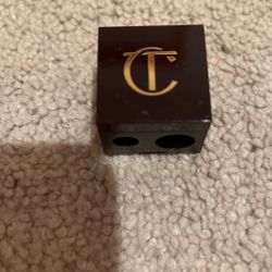 Charlotte Tilbury Makeup Pencil Sharpener